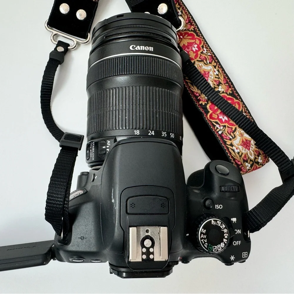 📸Canon Rebel T4i - everything you need to start photography!